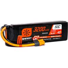 4s lipo Spektrum 4s 3200mAh 50C LiPo G2 IC3
