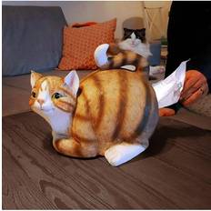 MikaMax Cat Tissue Holder