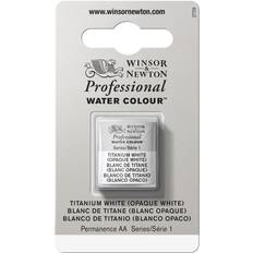 A base d'acqua Acquerelli Winsor & Newton Professional Watercolour Series 1 Titanium White