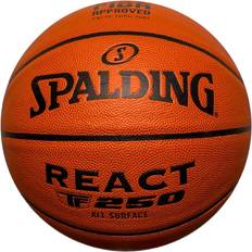 Basketbolde Spalding React TF 250