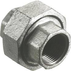 Silvan Galvaniseret union 3/4" muffe/muffe