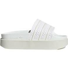 Adidas Adilette Bonega - Cloud White/Off White/Off White