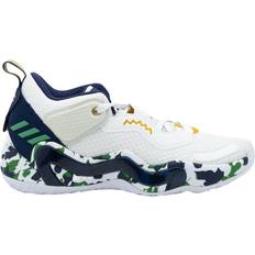 Adidas Donovan Mitchell D.O.N. Issue #3 - Cloud White/Team Navy/Team Green