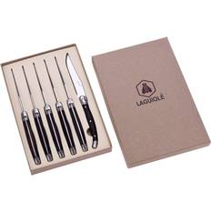 Laguiole EBONY 40268422 Knife Set