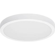 Illuminazioni LEDVANCE Surface Circular White Ceiling Flush Light 40cm