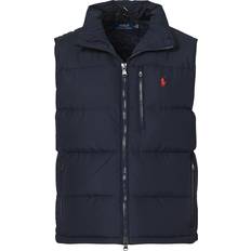 Polo Ralph Lauren Uomo Gilet Polo Ralph Lauren El Cap Down Vest - Collection Navy