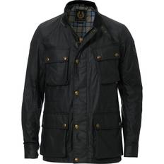 Belstaff Fieldmaster Waxed Jacket - Faded Olive