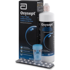 Accessoires de lentilles de contact Abbott Oxysept 1 Step 300 ml