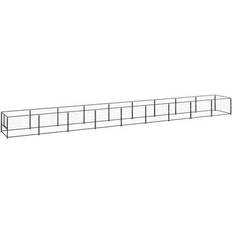 vidaXL Dog Kennel