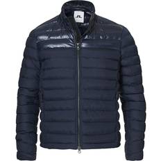 J.Lindeberg Rick Lightweight Down Jacket - Navy