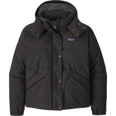 Patagonia Donna Abbigliamento esterno Patagonia Downdrift Jacket - Black