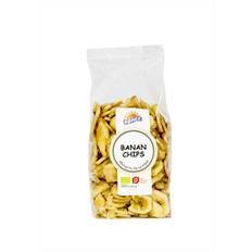 Snacks Rømer Banana Chips 200g