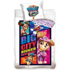 MCU Paw Patrol The Movie Big City Bedding 140x200cm