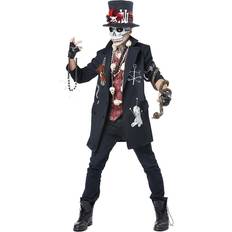 California Costumes Voodoo Priest Costume