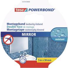 TESA Powerbond Mirror 55734-00000-02 White