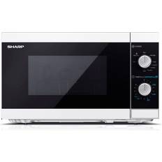 Sharp YC-MG01E-W Svart, Vit
