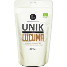 Frugter Bagning Unikfood Lucuma Powder 200g