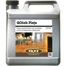 Faxe GOlak Pleje Træbeskyttelse Transparent 1L