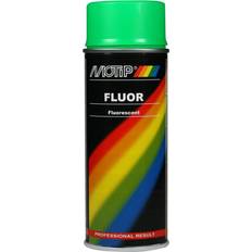 Peintures Motip Fluor Peinture laque Vert 0.4L