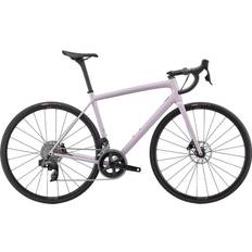 Herre - Racercykler - SRAM Rival Landevejscykler Specialized Aethos 2022 - Clay/Pearl