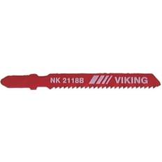 Viking Jigsaw blades 2118B card of 5 blades