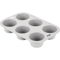 Muffin Trays Vogue Flexible Muffin Tray 24.1x16.1 cm