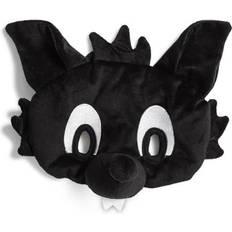 Barn Maskerad Halvtäckande masker Bamse Vargen Ansiktsmask