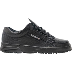 Schnürung Wanderschuhe Mephisto Cruiser M - Black