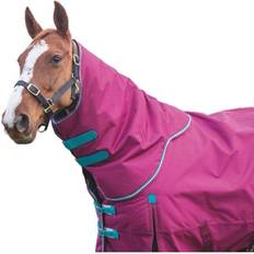 Shires Highlander Original 300g Turnout Neck Cover - Raspberry