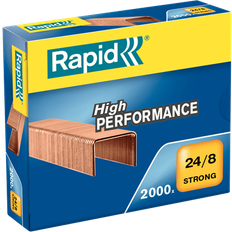 Rapid Staples Strong 24/8 Copper Coated