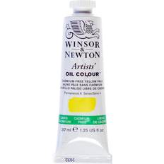 Winsor & Newton Artists' Oil Colours Cadmium Free Yellow Pale 907 37ml