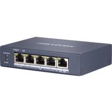 Hi poe switch Hikvision DS-3E0505HP-E