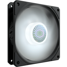 White cpu cooler Cooler Master SickleFlow White 120mm