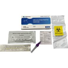 Covidtest 1 WizBiotech SARS-CoV-2 Antigen Rapid Test 1-pack