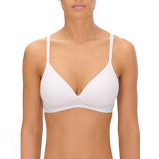 Naturana Soft Moulded T-shirt Bra - White