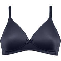 Soft Moulded T-shirt Bra - Blue