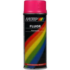 Rosa Maling Motip Fluor Lakmaling Pink 0.4L