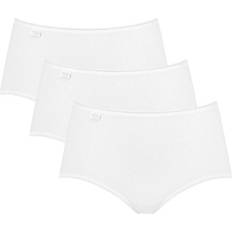 Best Bragas Sloggi Braga Midi Para Mujer Tai 24/7 - Blanc