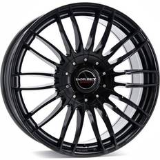 Borbet CW3 Black Glossy 8.5x19 5x114.3 ET40 Nav71.5