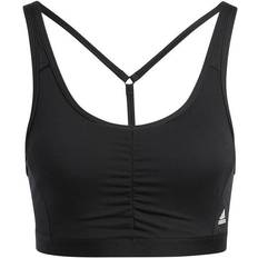 Adidas Coreessentials Medium-Support Bra - Black