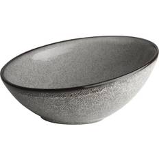 Olympia Mineral Sloping Bowl 21.5cm 4pcs