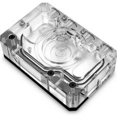 EK CPU vandkølere EK Waterblocks EK-Quantum Kinetic FLT80 D5/DDC Body D-RGB - Plexi