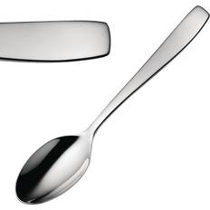 Silver Dessert Spoons Churchill Cooper Dessert Spoon 18.2cm 12pcs