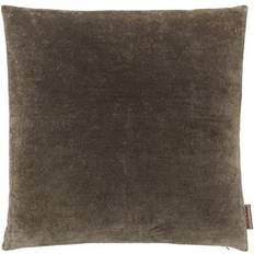 Cozy Living Pyntepuder Cozy Living Velvet Soft Komplet pyntepude Brun (50x50cm)