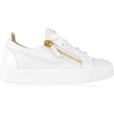 Giuseppe Zanotti Sneakers Giuseppe Zanotti May Leather Low Top W - White