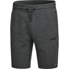 JAKO Premium Basics Shorts Unisex - Anthracite Melange