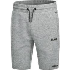 JAKO Pantalón corto Premium Basics - Gris