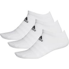 Tennis Sokker adidas Low-Cut Socks 3-pack Unisex - White