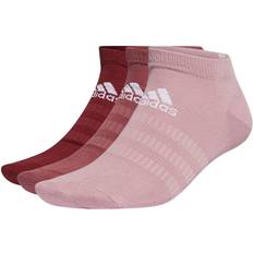 Fitness & Gymträning - Herr - Rosa Strumpor adidas Low-Cut Socks 3-pack Unisex - Altered Blue/Bright Blue/Shadow Navy