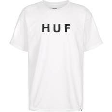 HUF OG Logo T-shirt - White